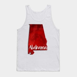 Alabama Tank Top
